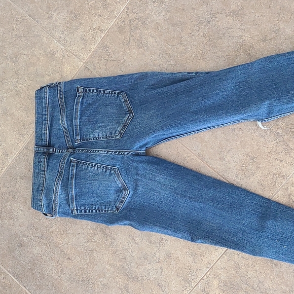 Free People Button Up Jeans - Picture 3 of 12